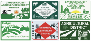 Cover photo for Voluntary Ag Districts: New Ordinance Template Available