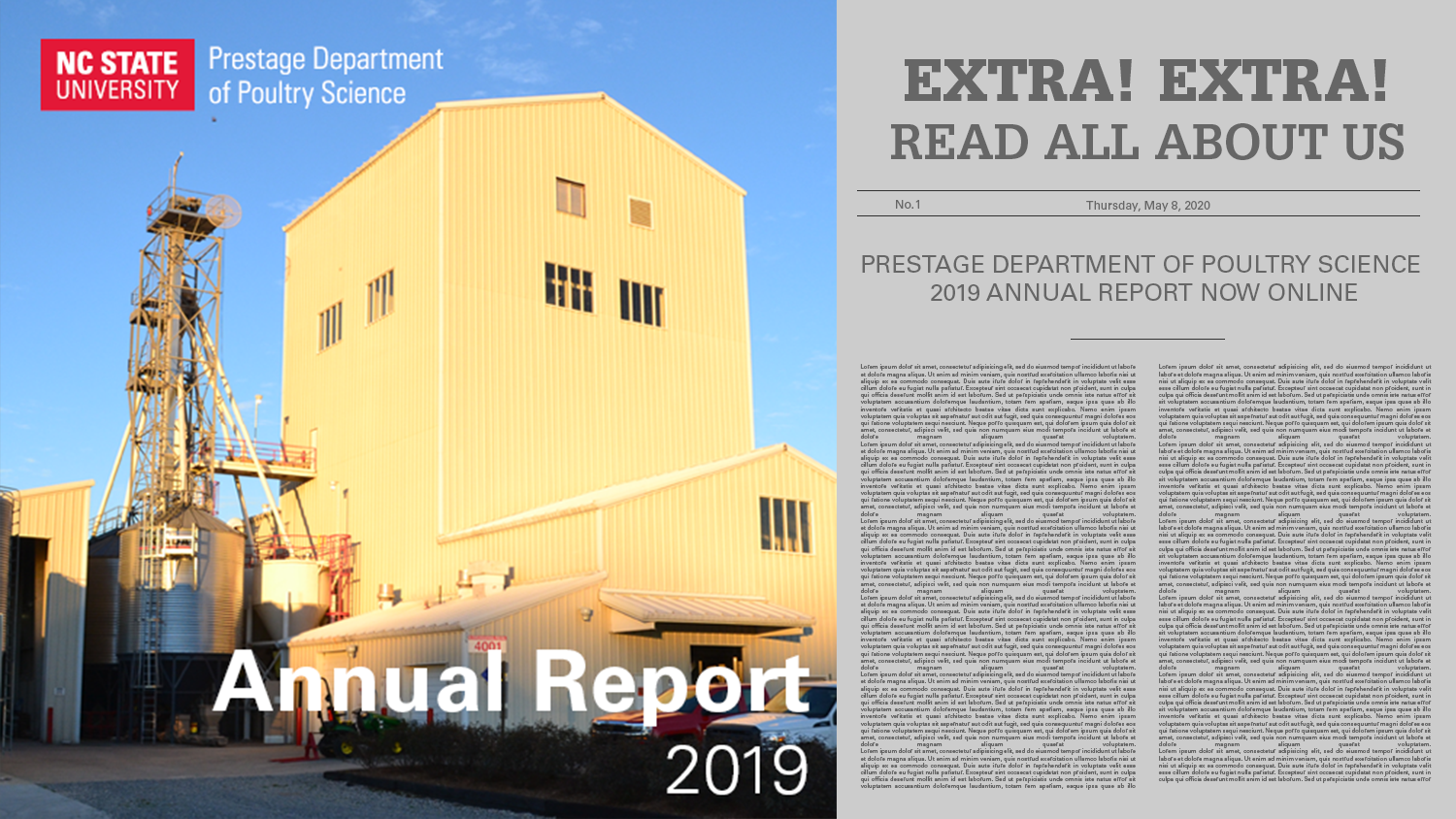 Download 2019 Annual Report Just Released For Pdps Nc State Extension